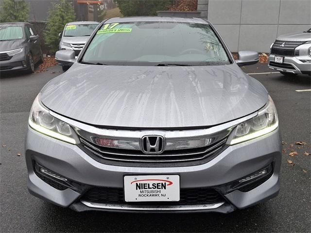 used 2017 Honda Accord car, priced at $18,560