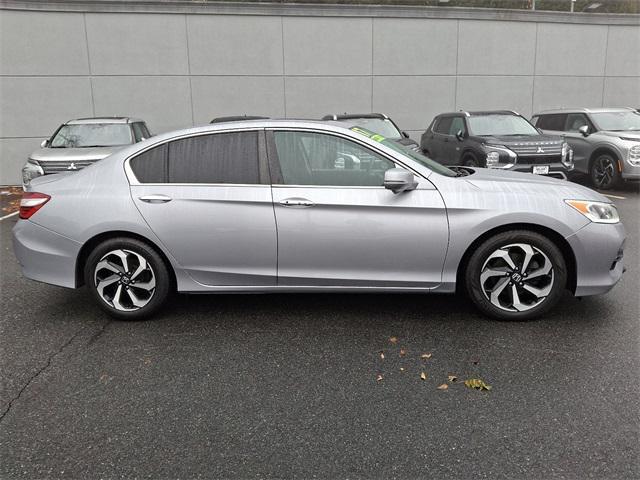 used 2017 Honda Accord car, priced at $18,560