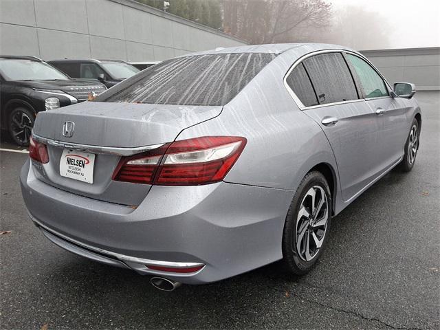 used 2017 Honda Accord car, priced at $18,560