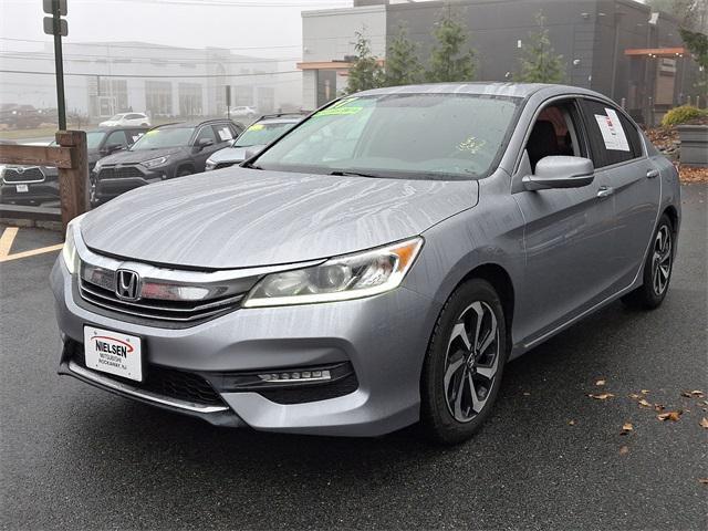 used 2017 Honda Accord car, priced at $18,560