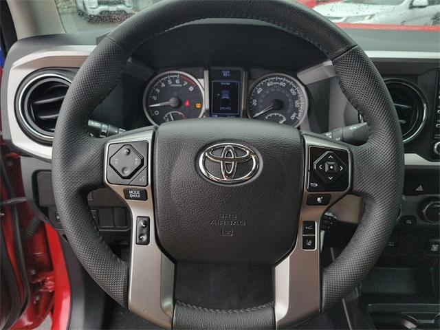 used 2021 Toyota Tacoma car, priced at $33,000