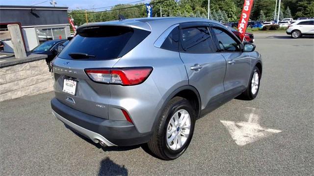 used 2022 Ford Escape car, priced at $20,820