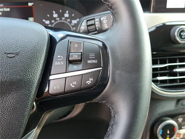 used 2022 Ford Escape car, priced at $20,820