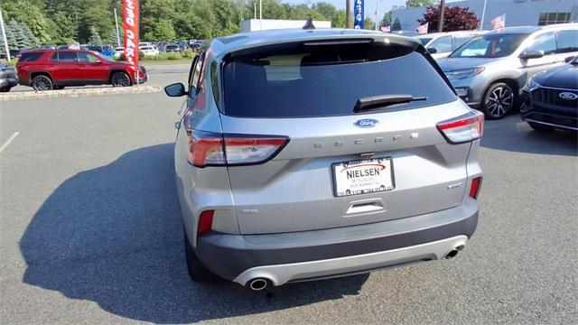 used 2022 Ford Escape car, priced at $20,820