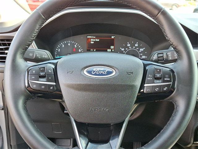 used 2022 Ford Escape car, priced at $20,820