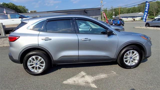 used 2022 Ford Escape car, priced at $20,820