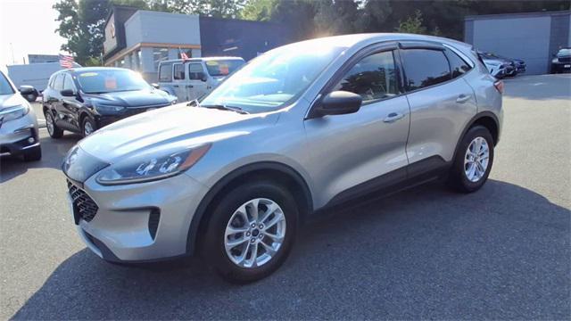 used 2022 Ford Escape car, priced at $20,820