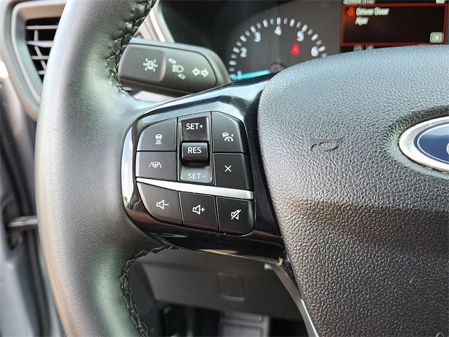 used 2022 Ford Escape car, priced at $20,820