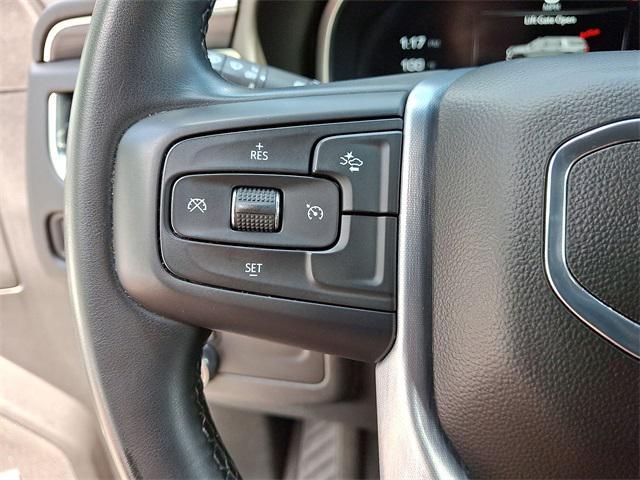 used 2023 GMC Yukon car, priced at $49,666