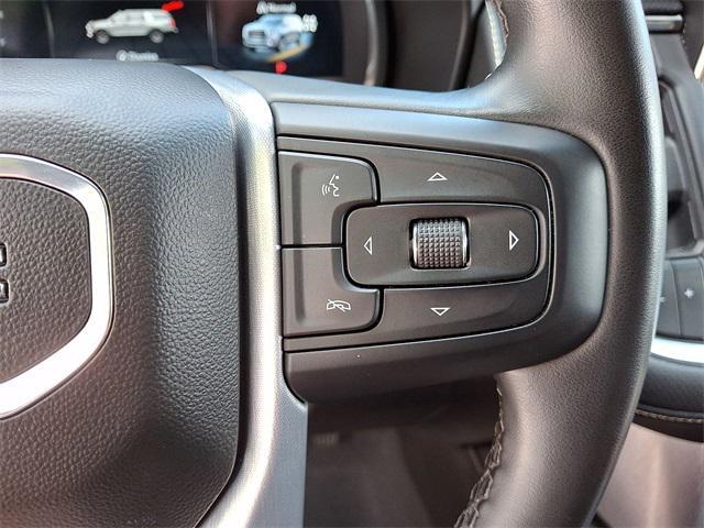 used 2023 GMC Yukon car, priced at $49,666