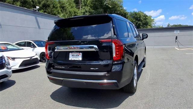 used 2023 GMC Yukon car, priced at $49,666