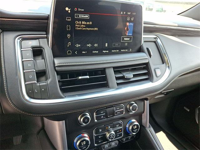 used 2023 GMC Yukon car, priced at $49,666