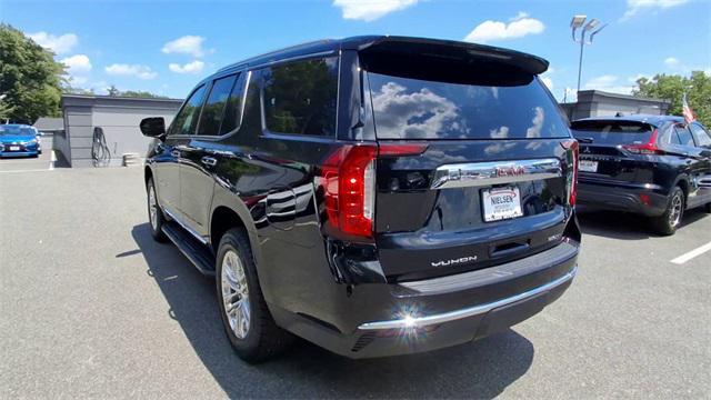 used 2023 GMC Yukon car, priced at $49,666