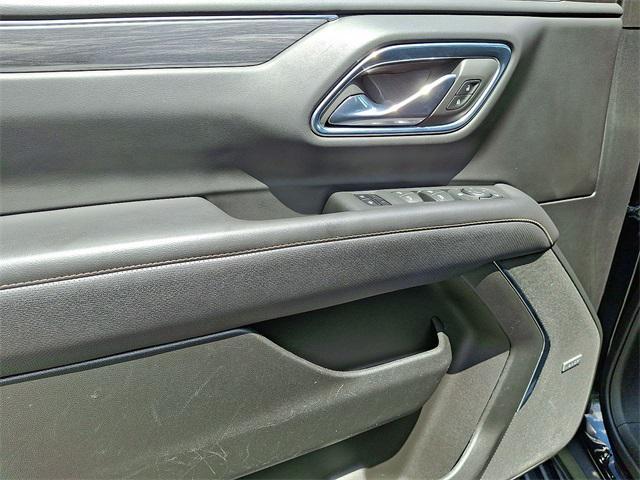 used 2023 GMC Yukon car, priced at $49,666