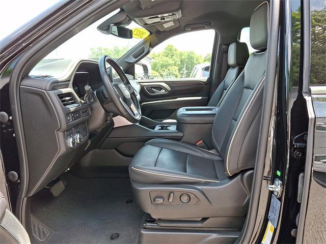 used 2023 GMC Yukon car, priced at $49,666