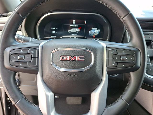 used 2023 GMC Yukon car, priced at $49,666