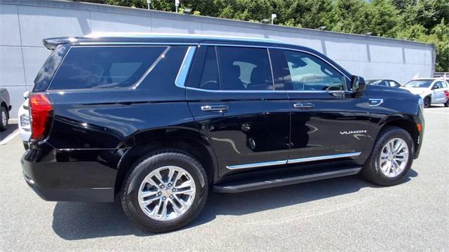 used 2023 GMC Yukon car, priced at $49,666