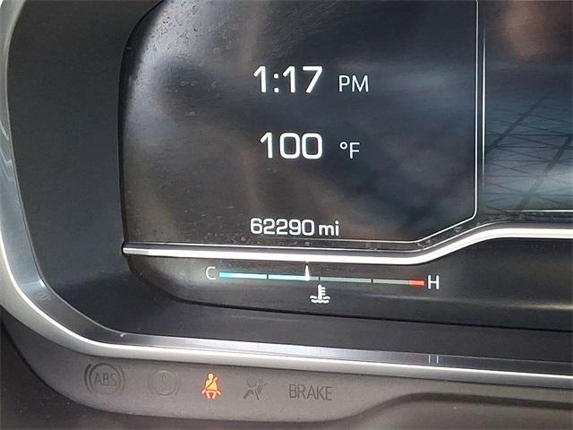 used 2023 GMC Yukon car, priced at $49,666