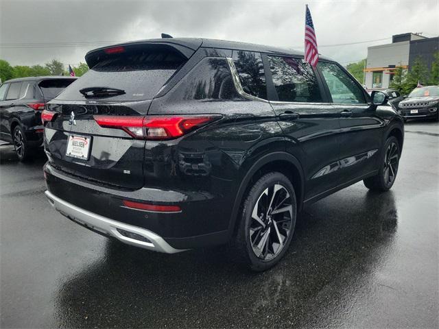 new 2024 Mitsubishi Outlander car, priced at $36,110