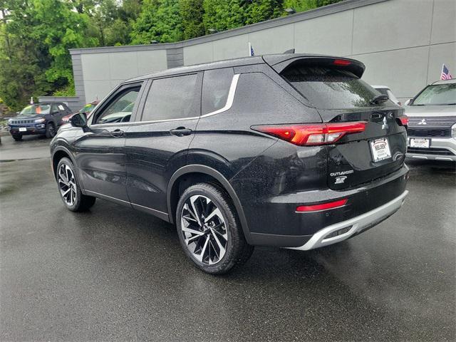 new 2024 Mitsubishi Outlander car, priced at $36,110