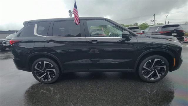 new 2024 Mitsubishi Outlander car, priced at $36,110