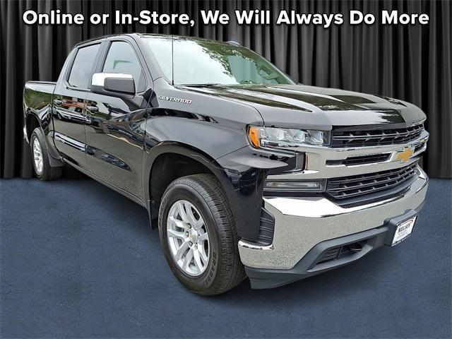 used 2019 Chevrolet Silverado 1500 car, priced at $26,998
