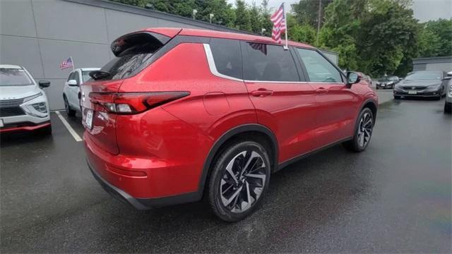 used 2022 Mitsubishi Outlander car, priced at $26,989