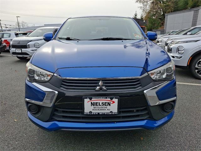 used 2017 Mitsubishi Outlander Sport car, priced at $12,397