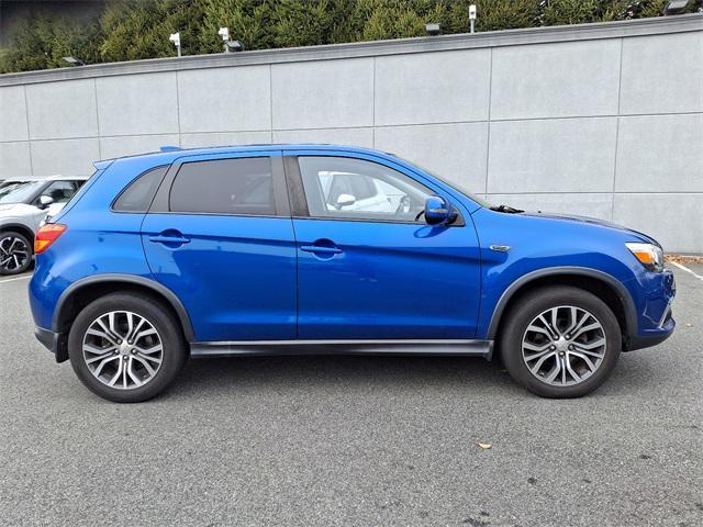 used 2017 Mitsubishi Outlander Sport car, priced at $12,397