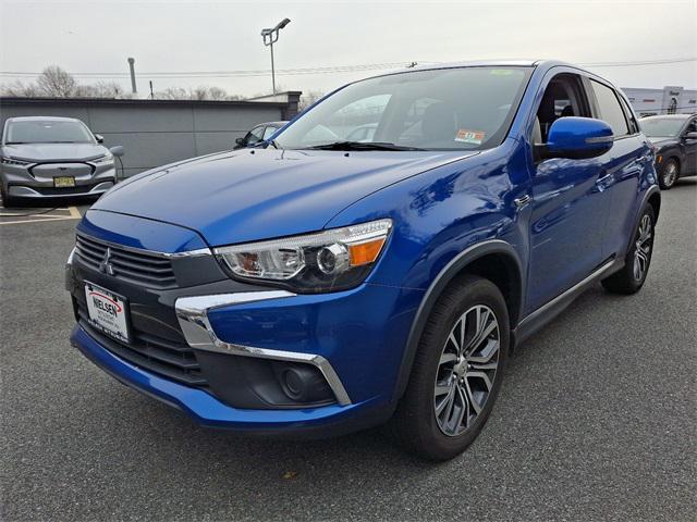 used 2017 Mitsubishi Outlander Sport car, priced at $12,397