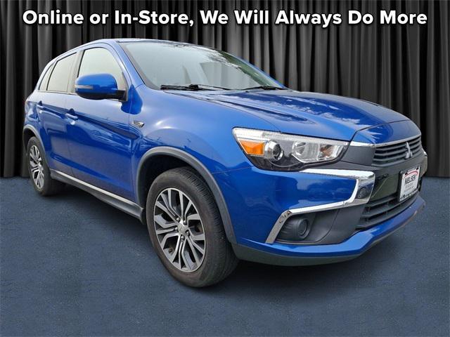 used 2017 Mitsubishi Outlander Sport car, priced at $12,397