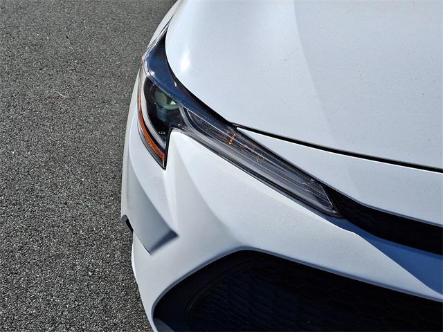 used 2020 Toyota Corolla car, priced at $23,500