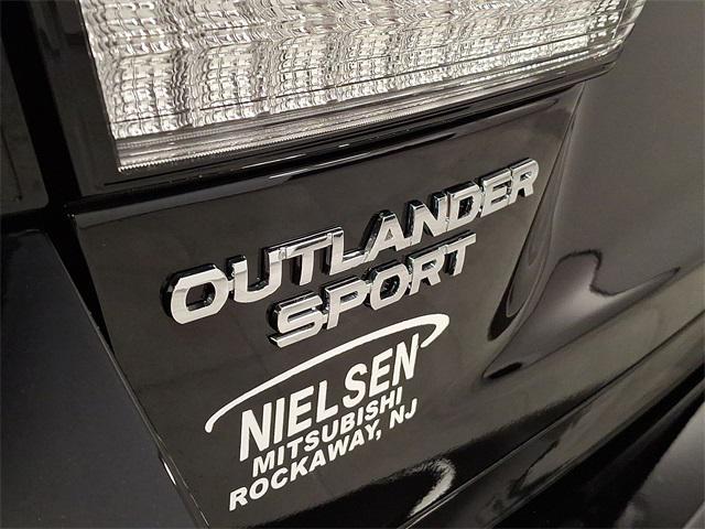 new 2025 Mitsubishi Outlander Sport car, priced at $31,465