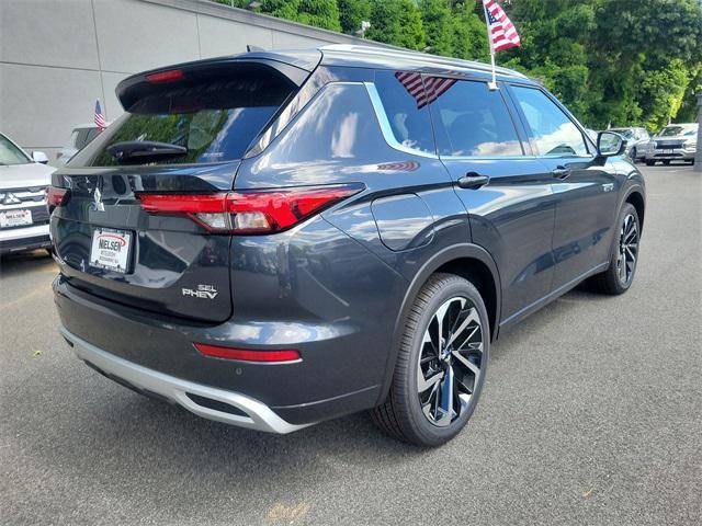 new 2024 Mitsubishi Outlander PHEV car, priced at $49,085