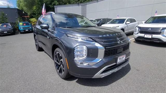 new 2024 Mitsubishi Outlander PHEV car, priced at $49,085