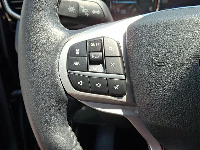used 2023 Ford Explorer car, priced at $32,998