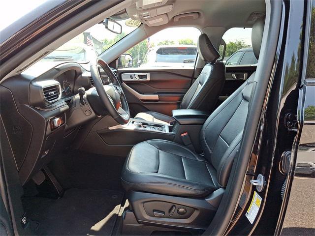 used 2023 Ford Explorer car, priced at $32,998