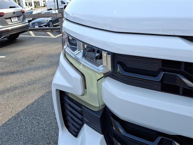 used 2022 Chevrolet Silverado 1500 car, priced at $44,997