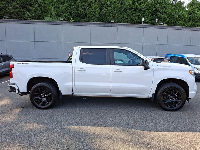 used 2022 Chevrolet Silverado 1500 car, priced at $44,997