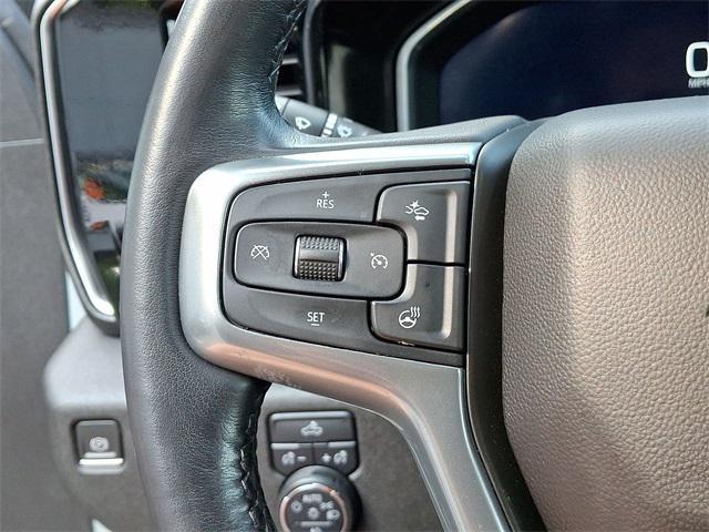 used 2022 Chevrolet Silverado 1500 car, priced at $44,997