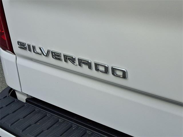 used 2022 Chevrolet Silverado 1500 car, priced at $44,997