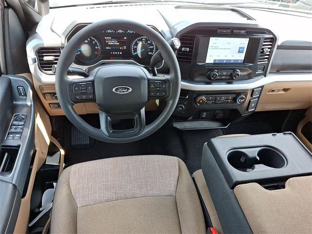 used 2023 Ford F-150 car, priced at $38,973