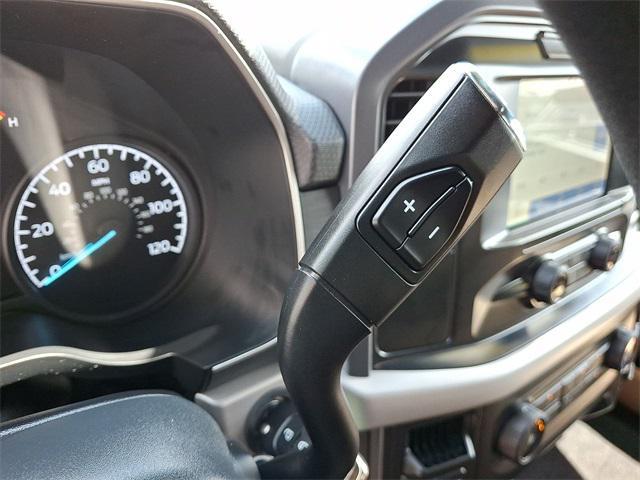 used 2023 Ford F-150 car, priced at $38,973