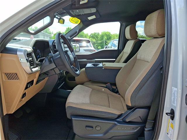 used 2023 Ford F-150 car, priced at $38,973