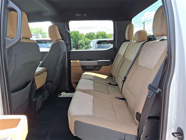 used 2023 Ford F-150 car, priced at $38,973
