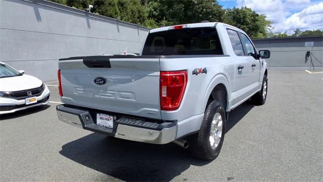 used 2023 Ford F-150 car, priced at $38,973