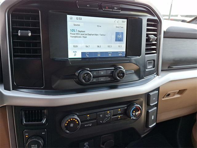 used 2023 Ford F-150 car, priced at $38,973