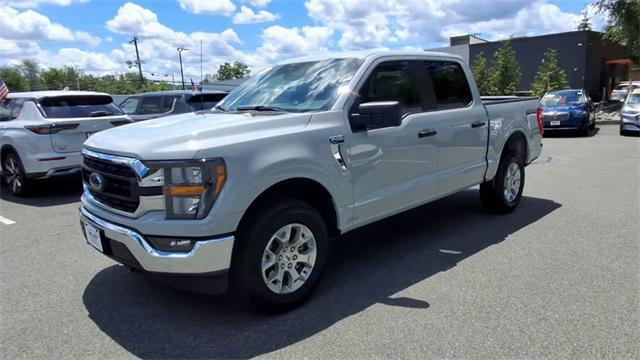 used 2023 Ford F-150 car, priced at $38,973