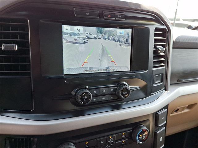used 2023 Ford F-150 car, priced at $38,973