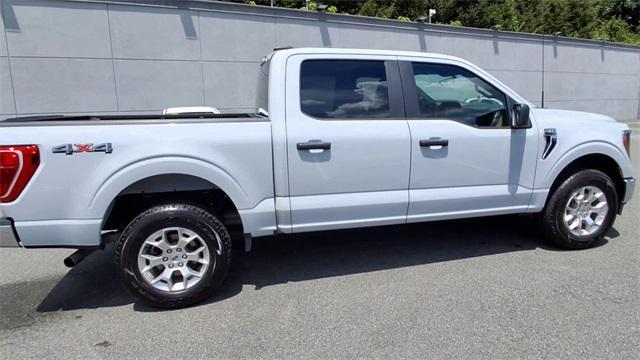 used 2023 Ford F-150 car, priced at $38,973